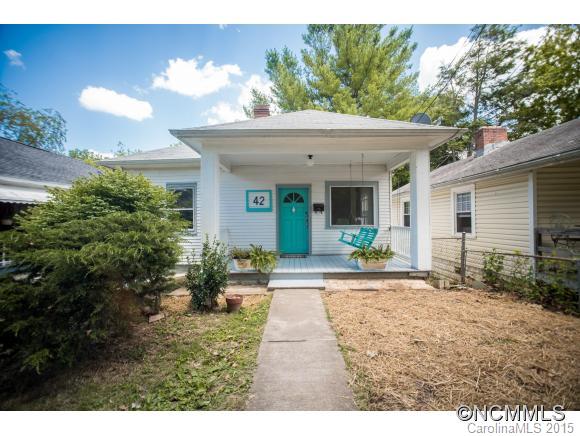 42 Madison Avenue Asheville NC 28801