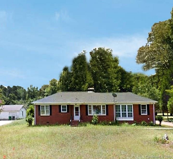 1915 Mineral Springs Road Charlotte NC 28262