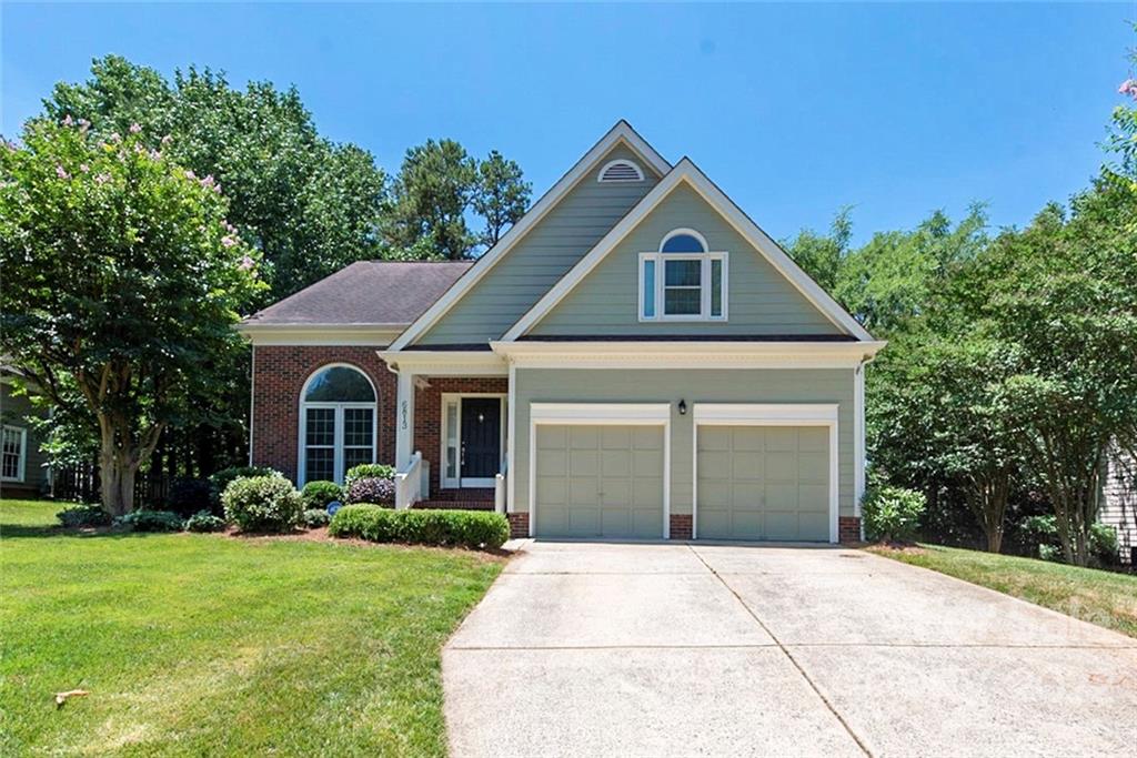 6813 Wolf Run Drive Charlotte NC 28277