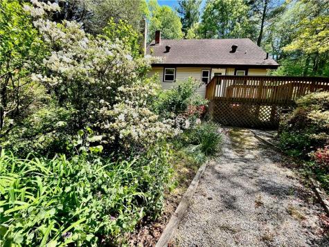 34 Bobo Drive Fairview NC 28730