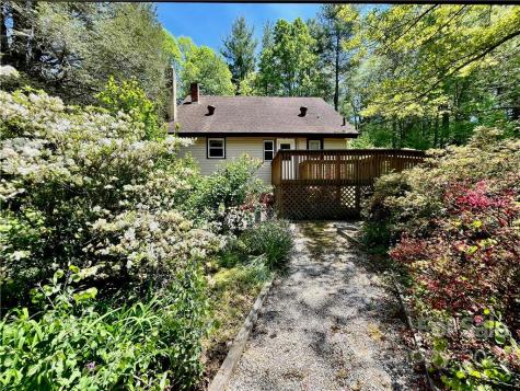 34 Bobo Drive Fairview NC 28730