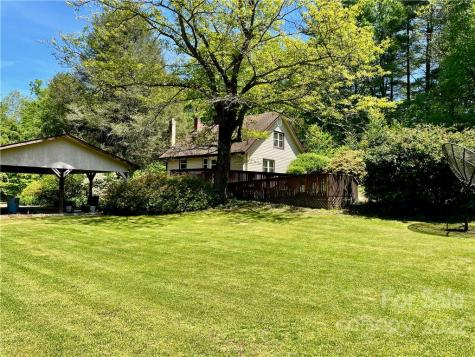 34 Bobo Drive Fairview NC 28730