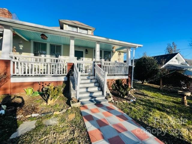 91 Pulliam Street Marion NC 28752