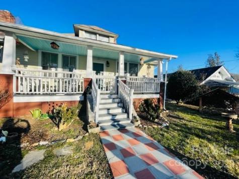 91 Pulliam Street Marion NC 28752