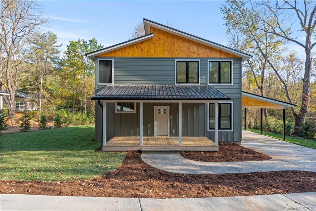20 Wildwood Park Weaverville NC 28787