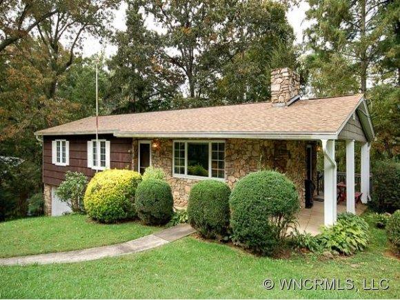 1 Canterbury Road Asheville NC 28805