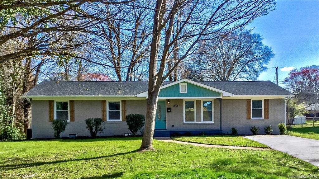 4021 Seaforth Drive Charlotte NC 28205