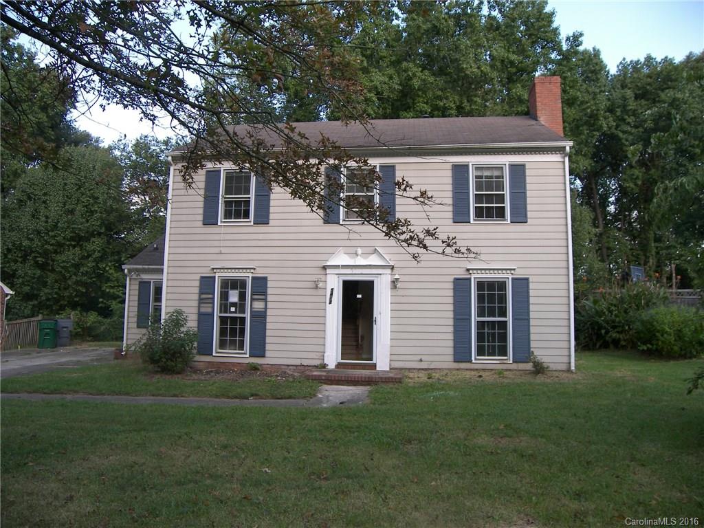 5412 Donnefield Drive Charlotte NC 28227