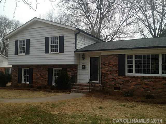 4935 Currituck Drive Charlotte NC 28210