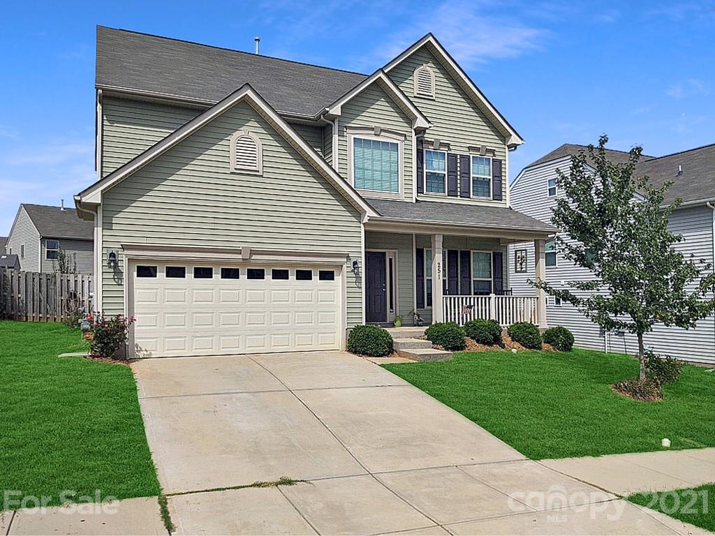 251 Elrosa Road Mooresville NC 28115