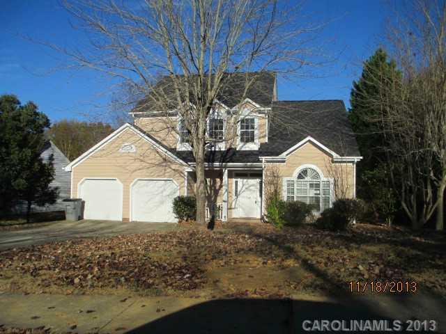 9507 Clifton Meadow Drive Matthews NC 28105