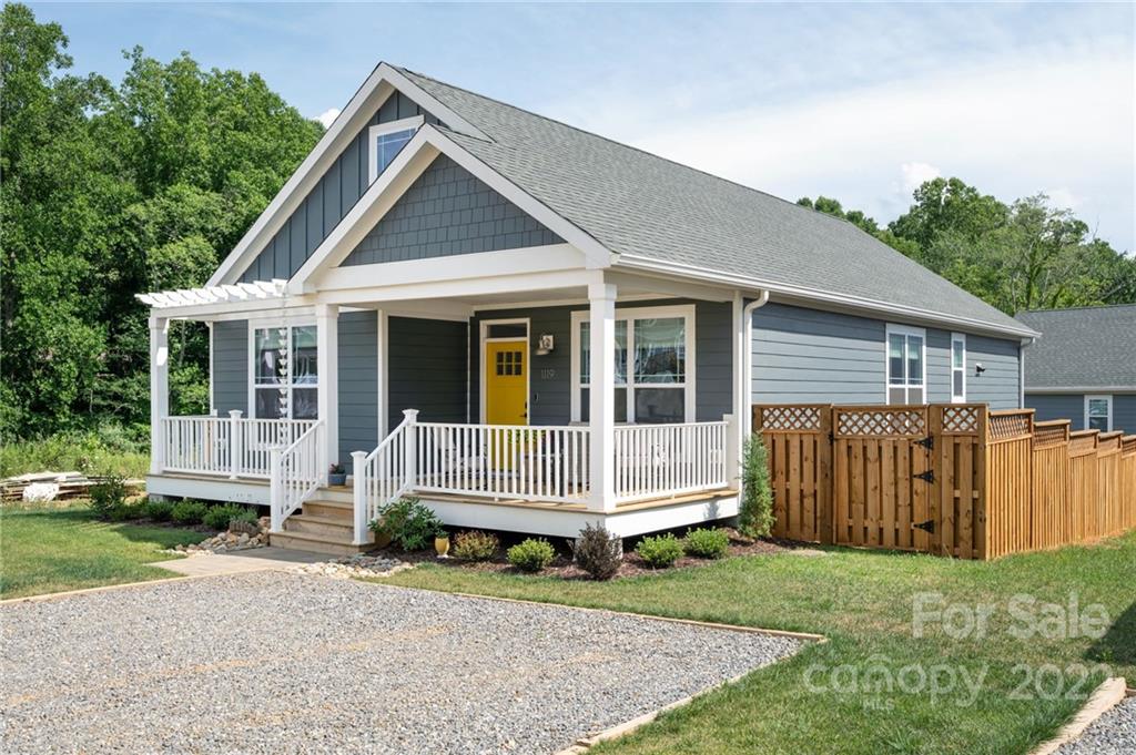 1119 Blueview Drive Black Mountain NC 28711