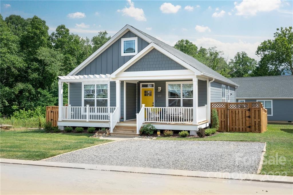 1119 Blueview Drive Black Mountain NC 28711