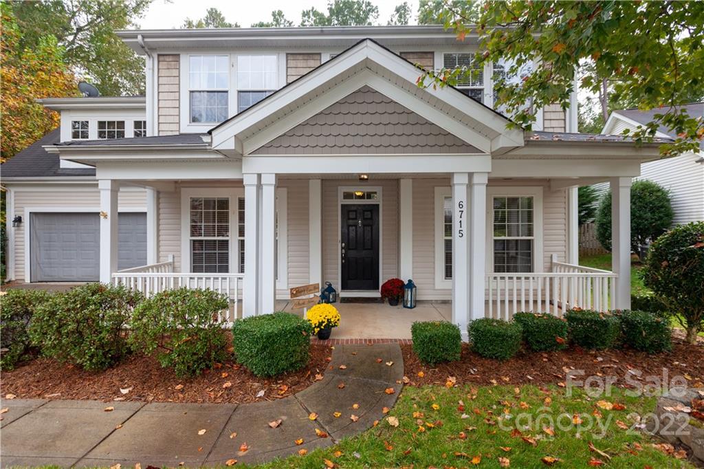 6715 Colonial Garden Drive Huntersville NC 28078