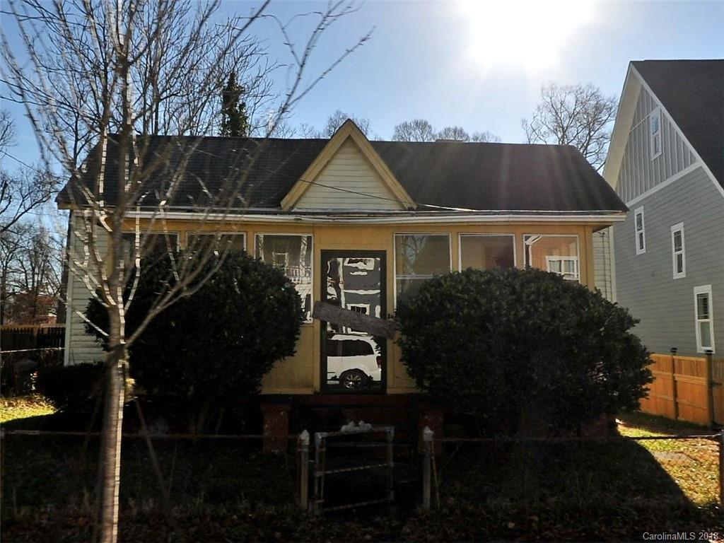 615 Baldwin Avenue Charlotte NC 28204