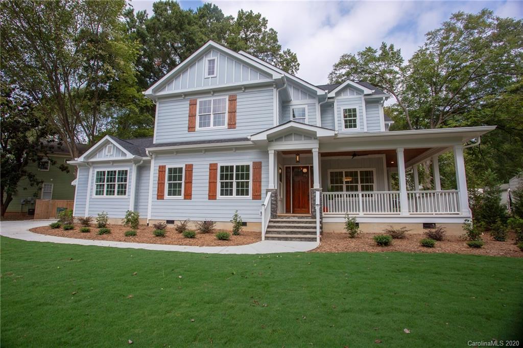 2801 Florida Avenue Charlotte NC 28205