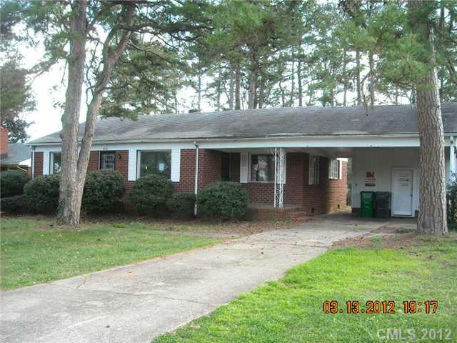 1713 Madison Avenue Charlotte NC 28216