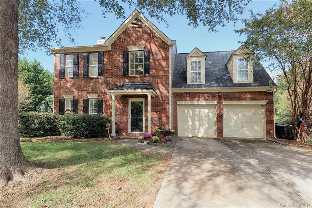 7603 Silverton Way Huntersville NC 28078