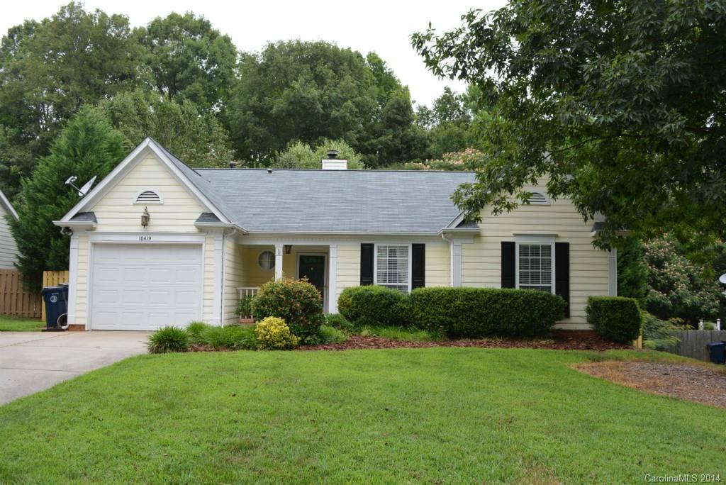10419 Danesway Lane Cornelius NC 28031