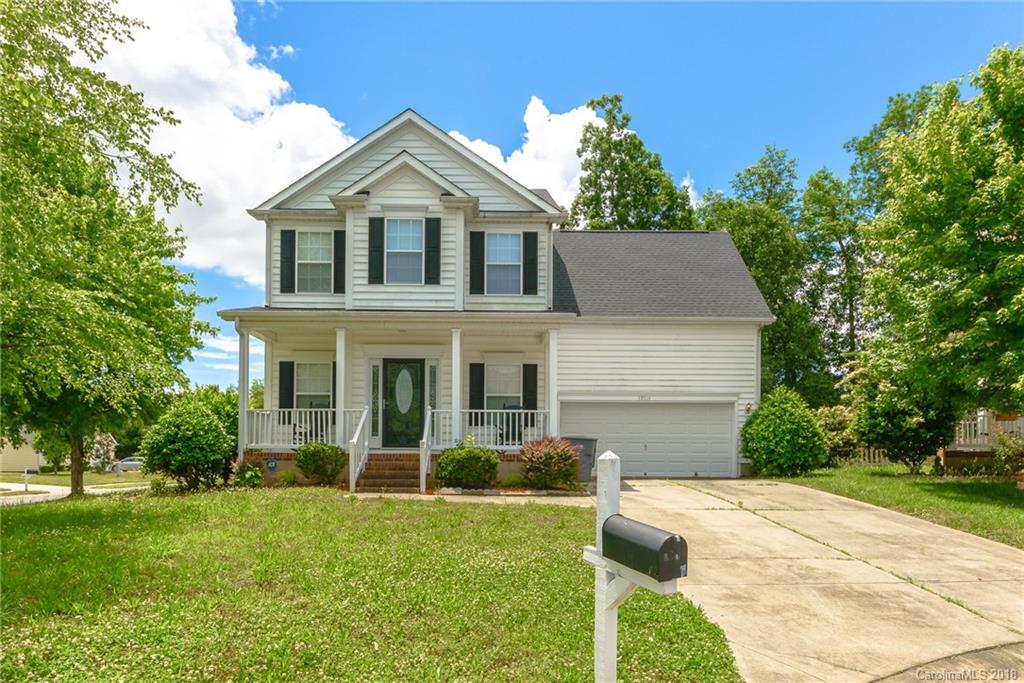 13514 Rugosa Court Charlotte NC 28273