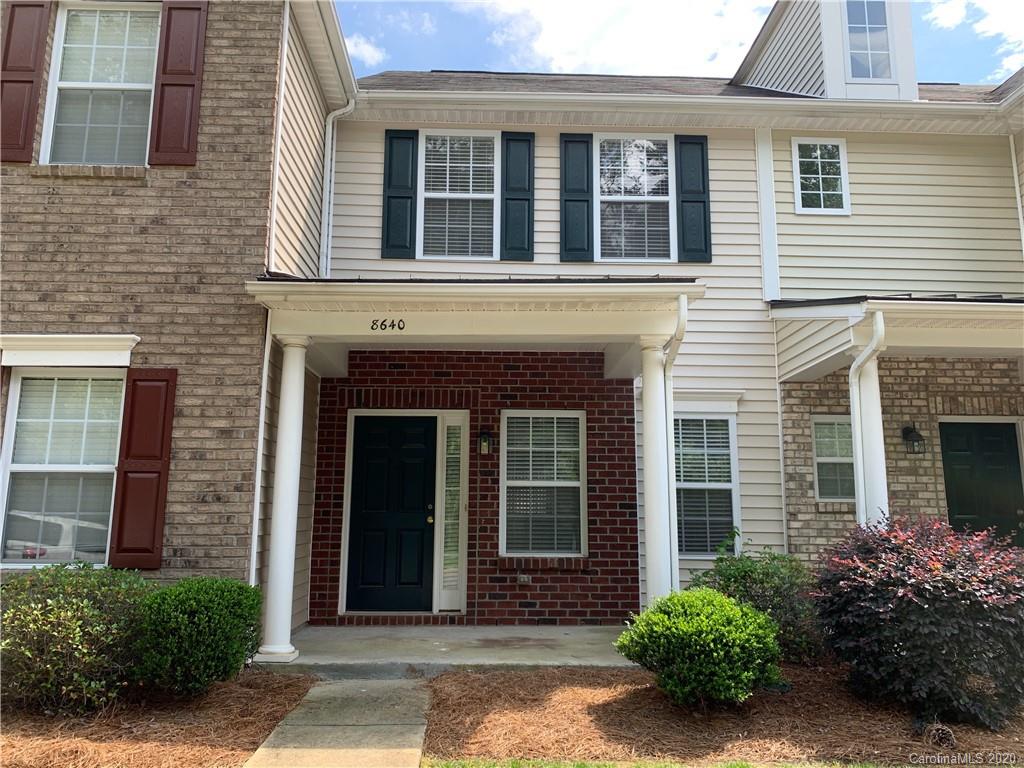 8640 Twined Creek Lane Charlotte NC 28227