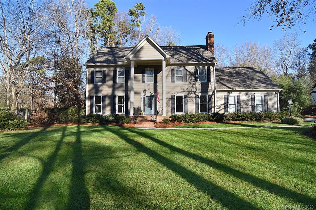 5811 Gold Wagon Lane Mint Hill NC 28227
