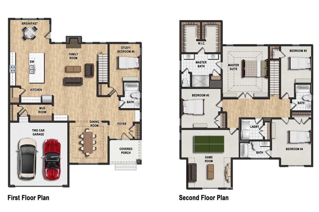 5212 Deerview Court Charlotte NC 28270