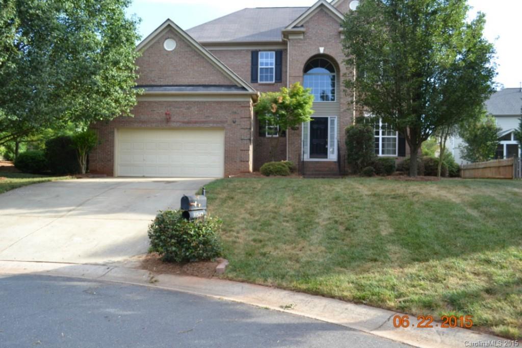 11542 Mcginns Trace Court Charlotte NC 28277