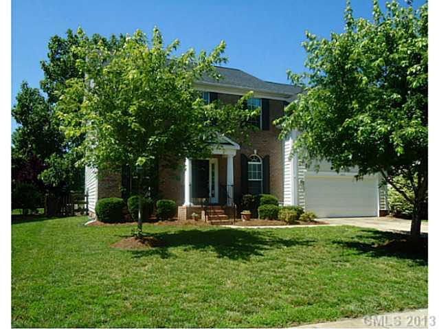 206 Alnwick Lane Waxhaw NC 28173