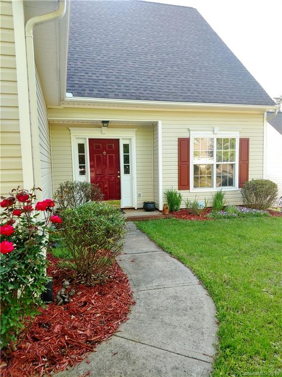 8025 Donet Terrace Drive Charlotte NC 28215