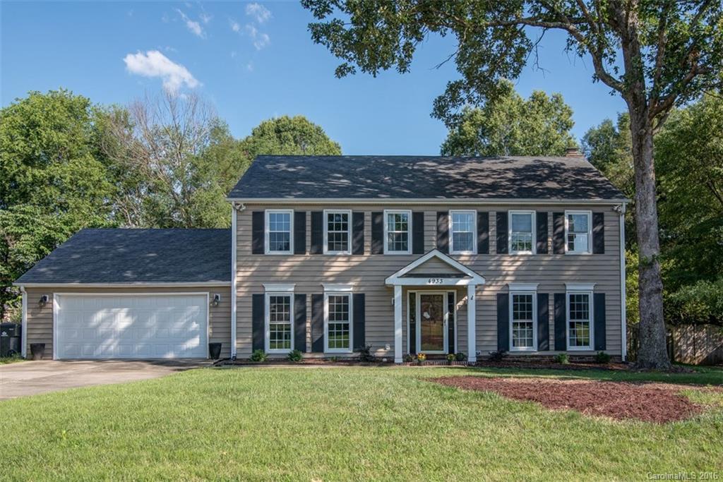 4933 Truscott Road Charlotte NC 28226