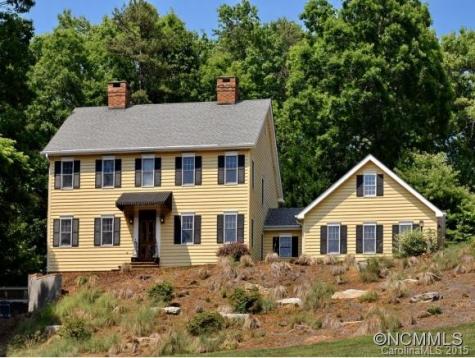 166 Skyview Circle Asheville NC 28804