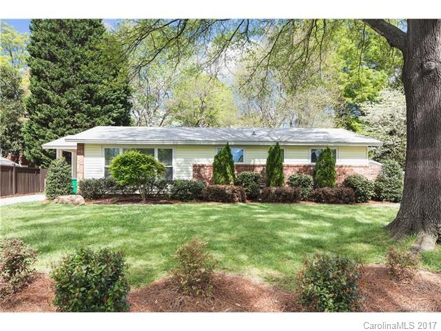 3836 Annlin Avenue Charlotte NC 28209