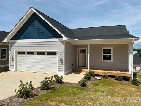 305 Golden Fields Lane Asheville NC 28804