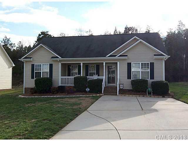 959 Loch Lomond Circle Concord NC 28025
