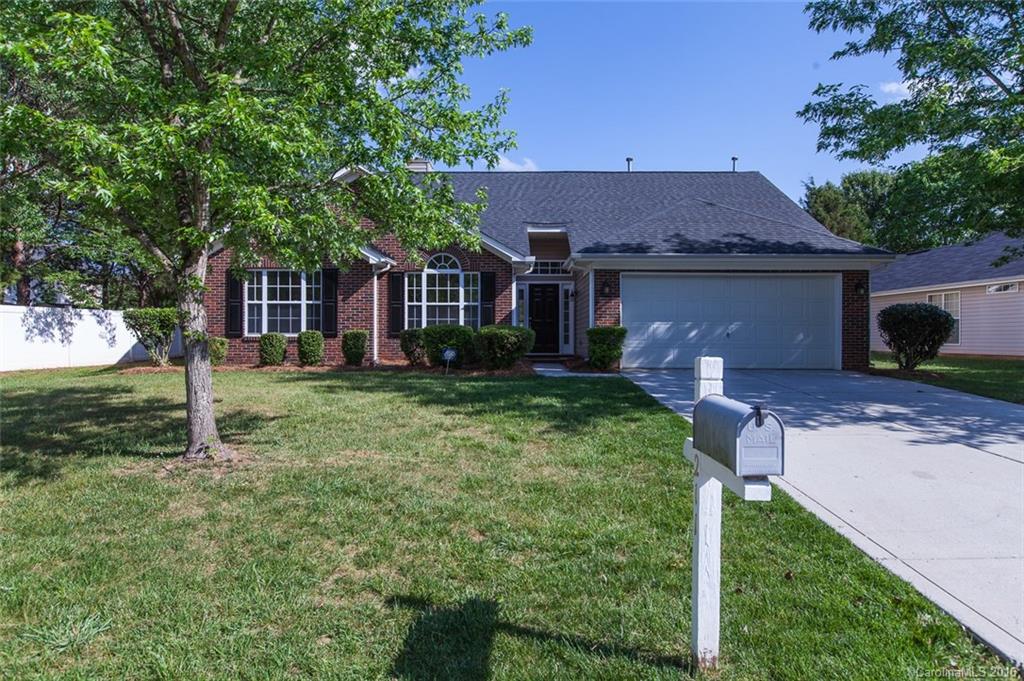 3211 Meadow Stone Court Charlotte NC 28273