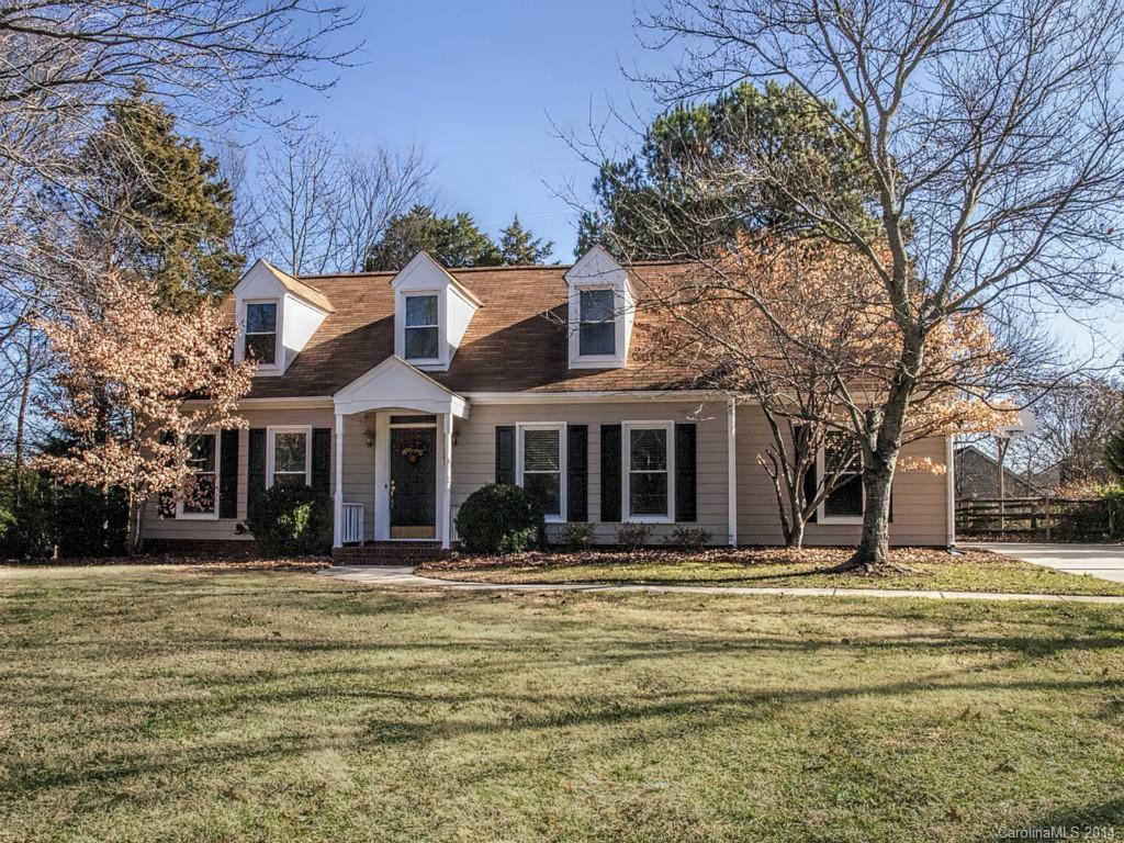 4721 Ashridge Drive Charlotte NC 28226