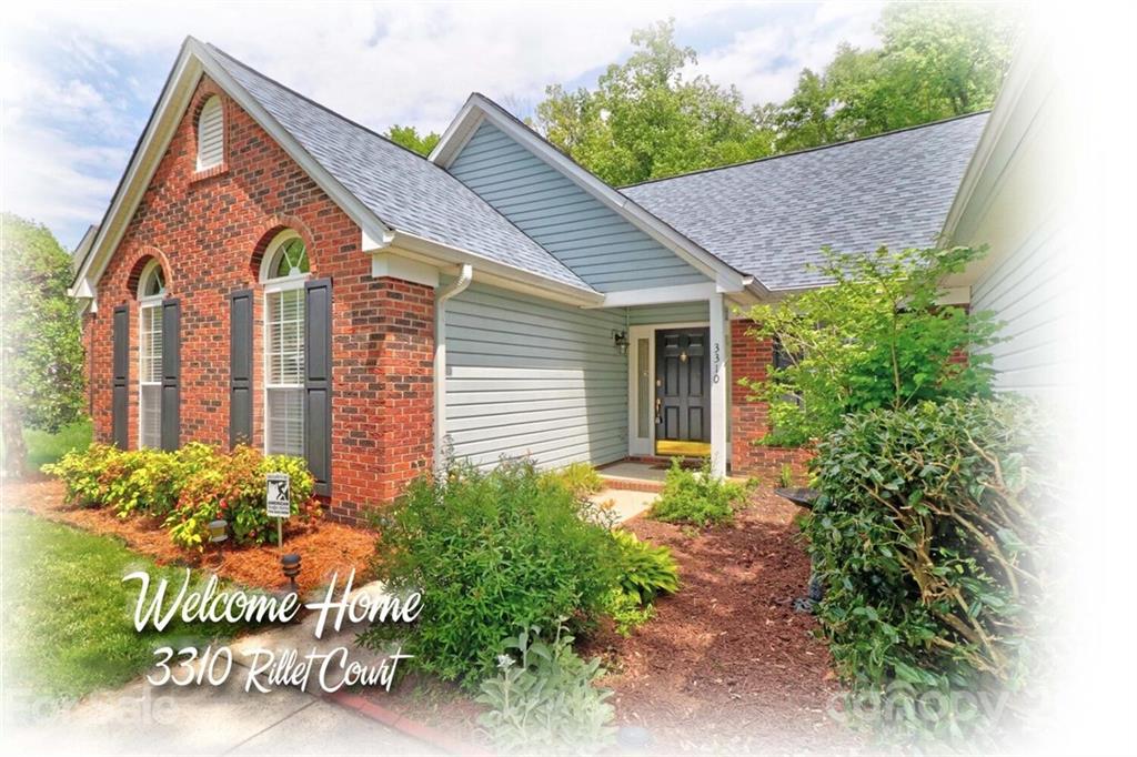 3310 Rillet Court Charlotte NC 28269