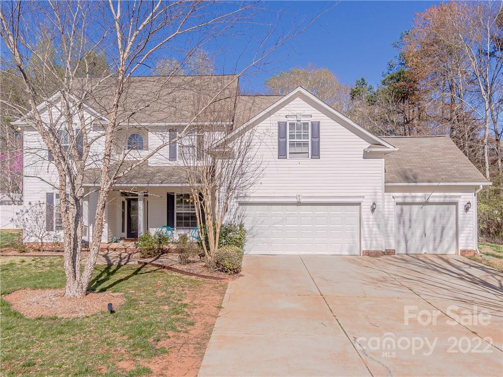 10831 Reid Alexander Lane Mint Hill NC 28227