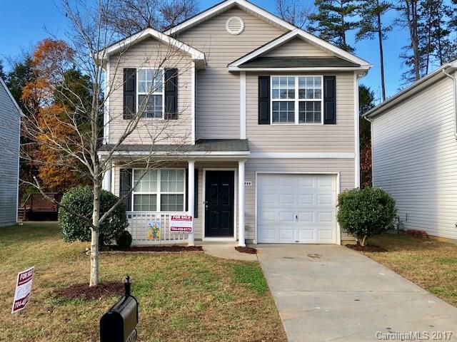 5444 Henderson Oaks Drive Charlotte NC 28269