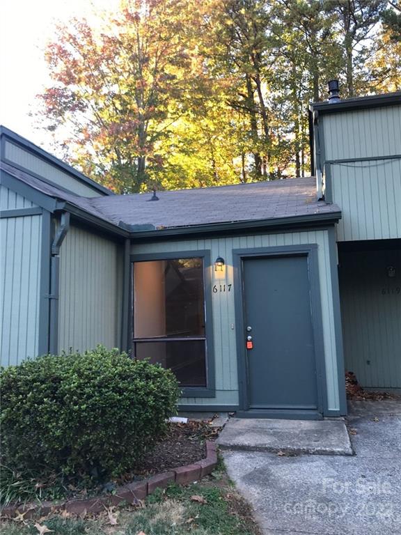 6117 Bent Tree Court Charlotte NC 28212