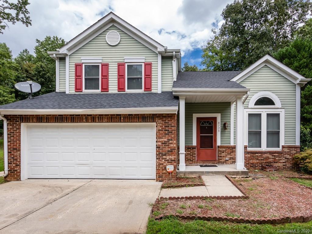 8725 Burnt Umber Drive Charlotte NC 28215