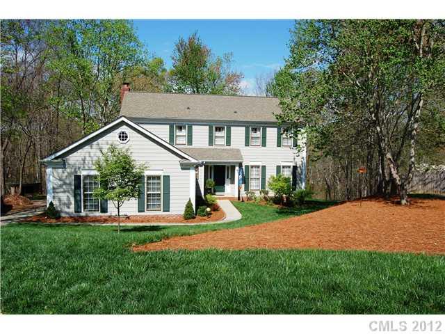 2847 Briar Ridge Drive Charlotte NC 28270