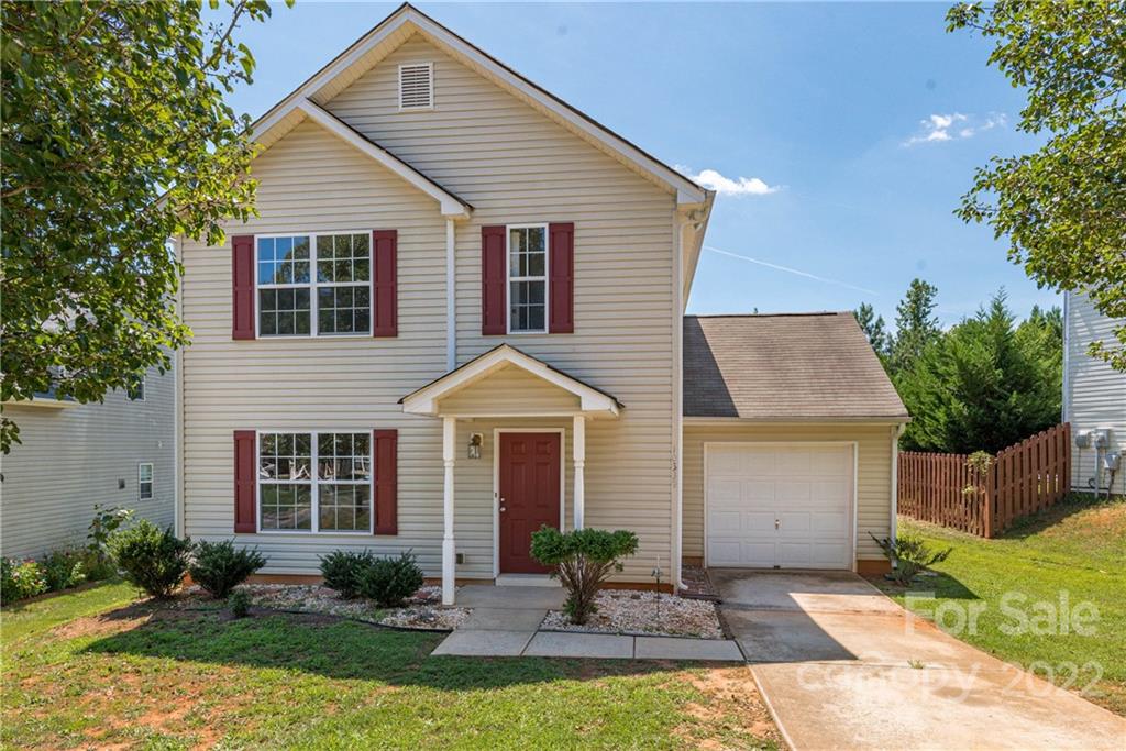 10339 Gold Pan Road Charlotte NC 28215
