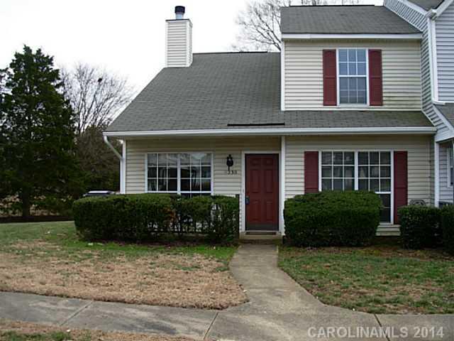 8230 Golf Ridge Drive Charlotte NC 28277