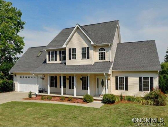 17 Whitetail Drive Weaverville NC 28787