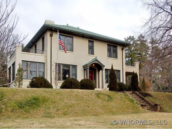 18 Windsor Road Asheville NC 28804