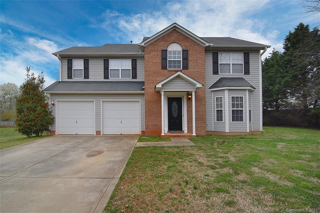 2709 Thornburg Court Monroe NC 28110