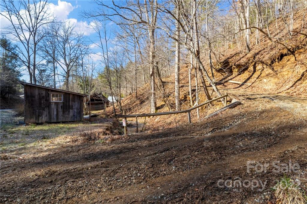 1725 Big Laurel Road Marshall NC 28753