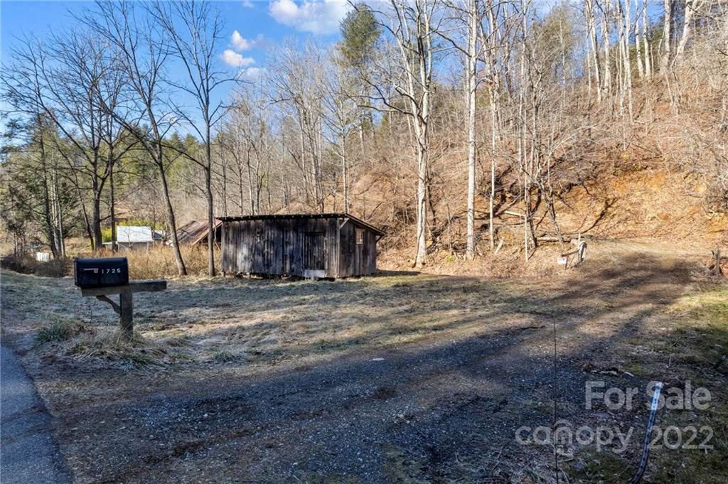 1725 Big Laurel Road Marshall NC 28753